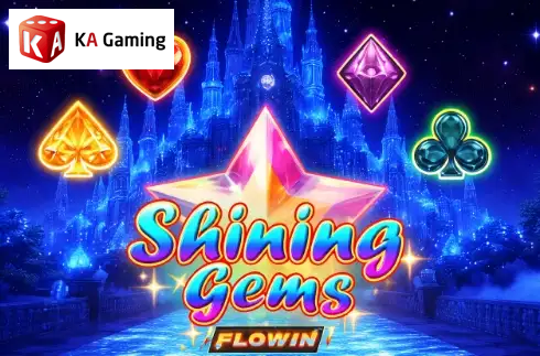 Shining Gems Flowin